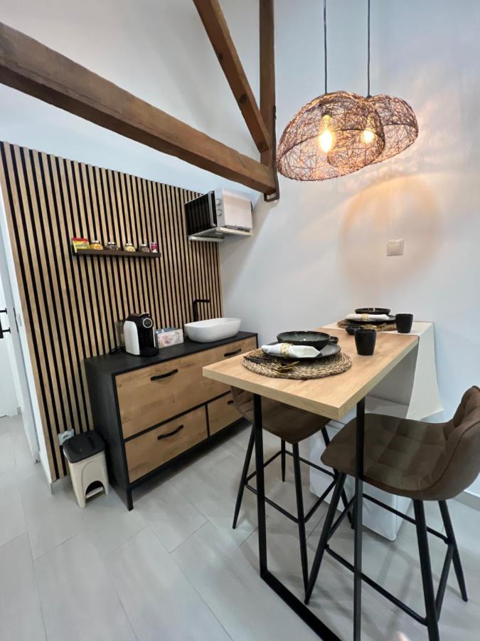 Suites Chic Cozy Herencia Exteriör bild