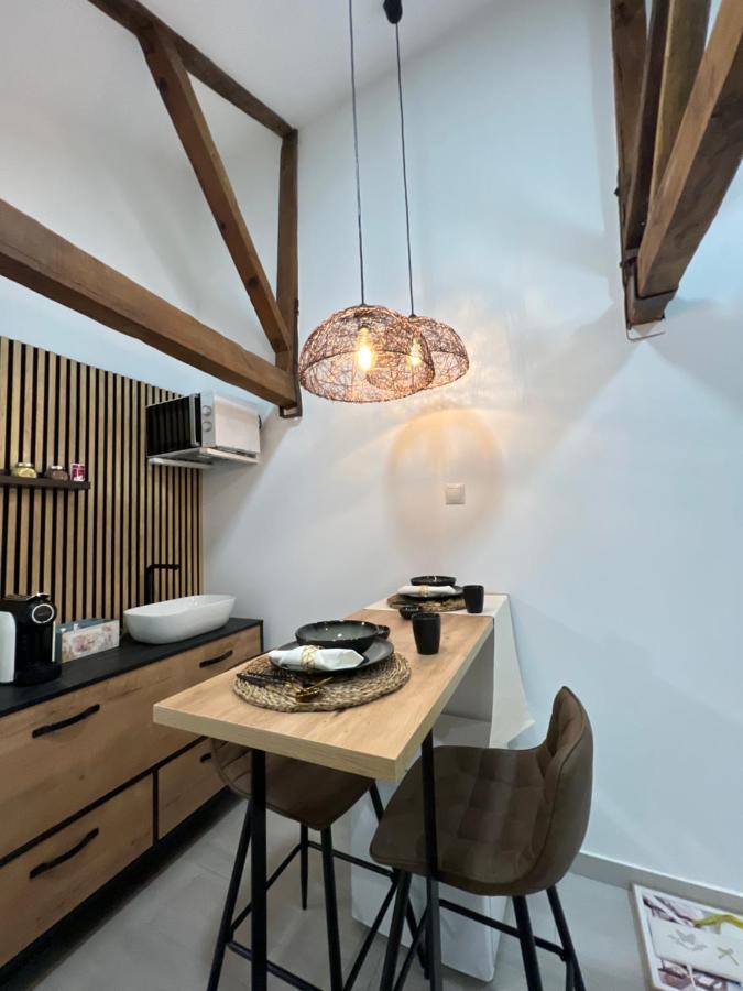 Suites Chic Cozy Herencia Exteriör bild