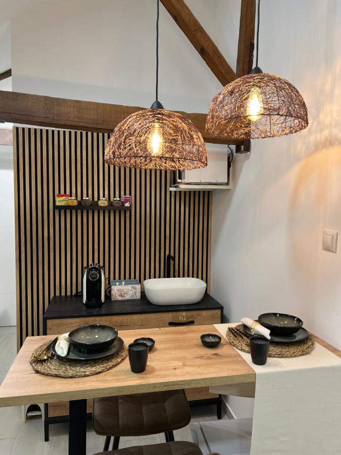 Suites Chic Cozy Herencia Exteriör bild