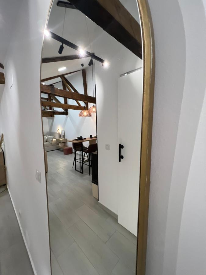Suites Chic Cozy Herencia Exteriör bild