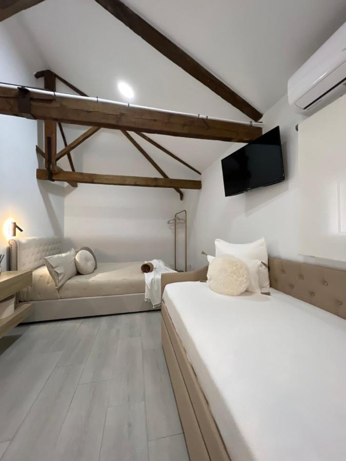 Suites Chic Cozy Herencia Exteriör bild