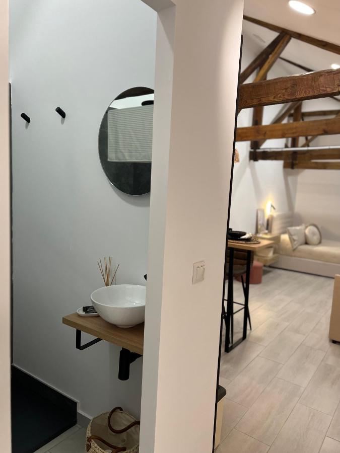 Suites Chic Cozy Herencia Exteriör bild