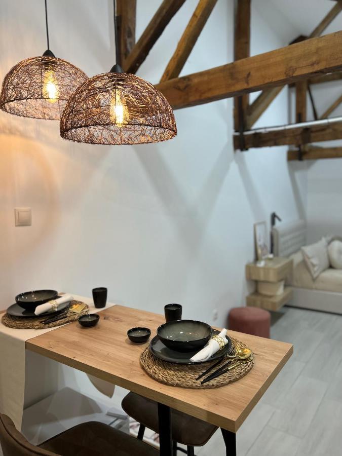 Suites Chic Cozy Herencia Exteriör bild
