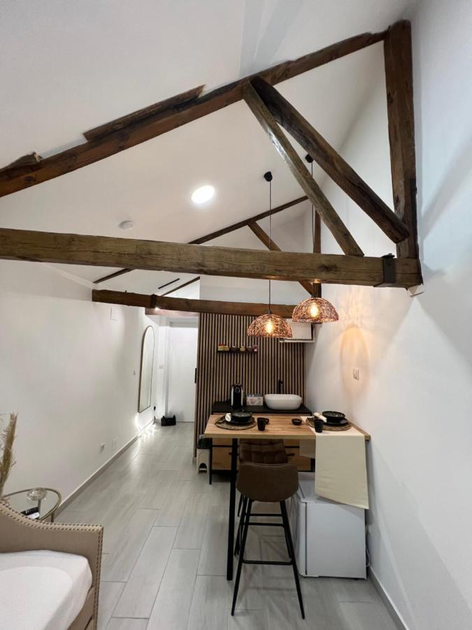 Suites Chic Cozy Herencia Exteriör bild