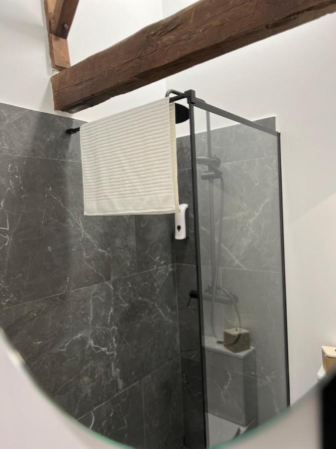 Suites Chic Cozy Herencia Exteriör bild
