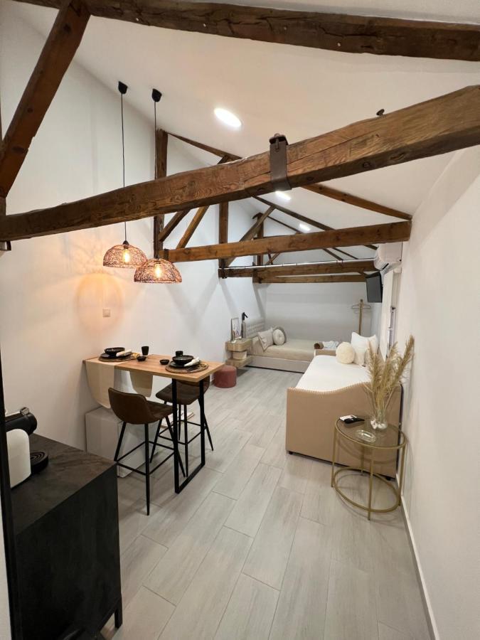 Suites Chic Cozy Herencia Exteriör bild