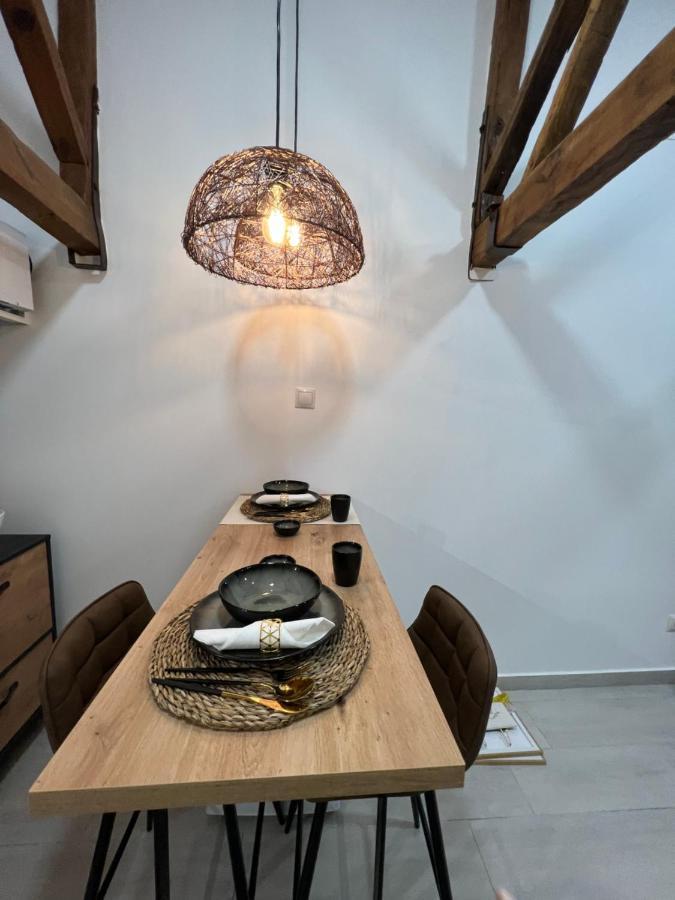 Suites Chic Cozy Herencia Exteriör bild
