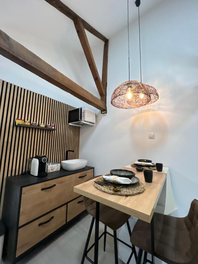 Suites Chic Cozy Herencia Exteriör bild